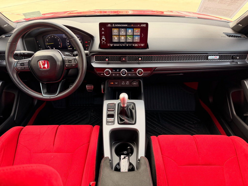 Certified 2024 Honda Civic Type R image 2