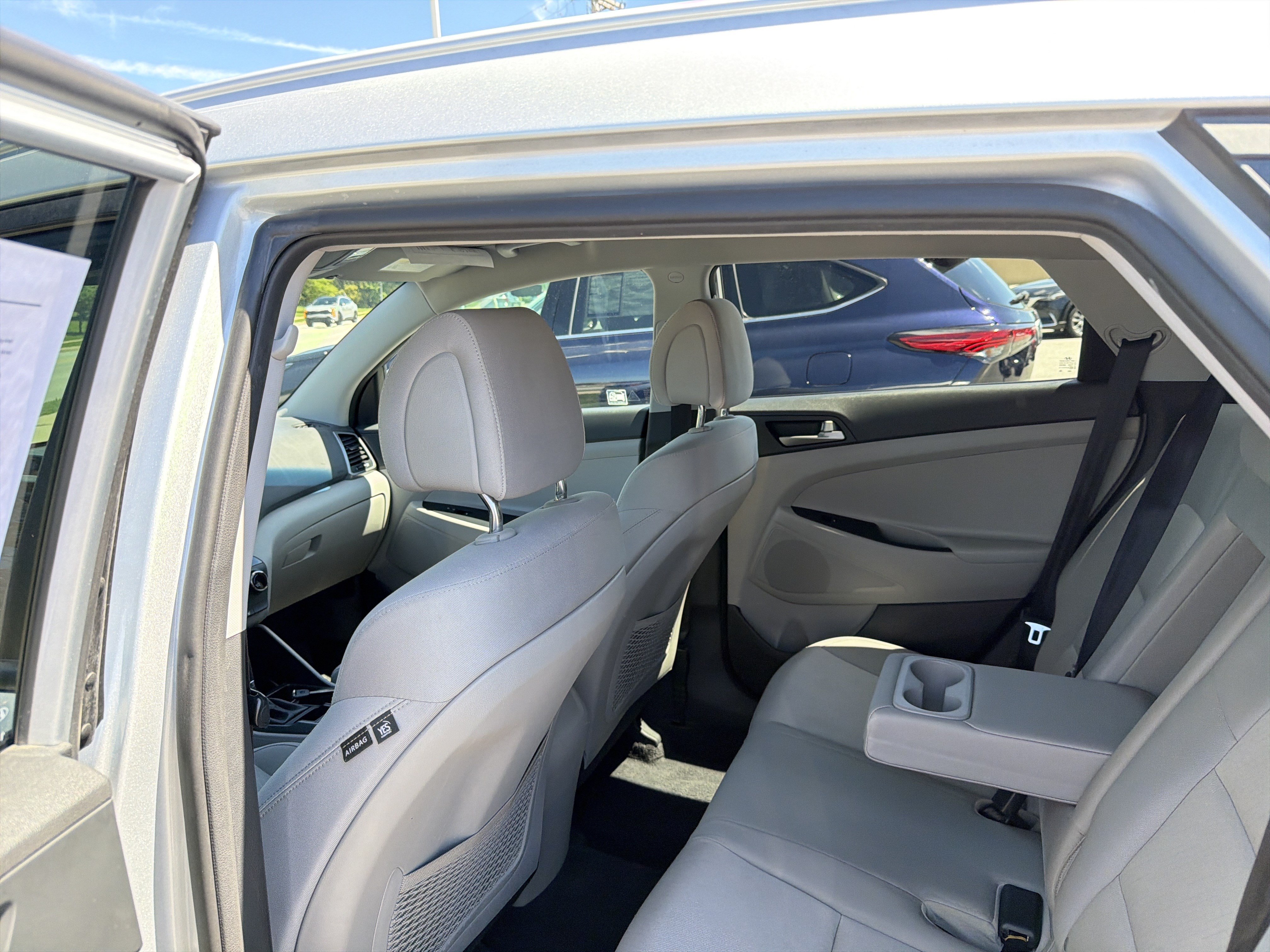 Used 2018 Hyundai Tucson SEL AWD/4WD image 40