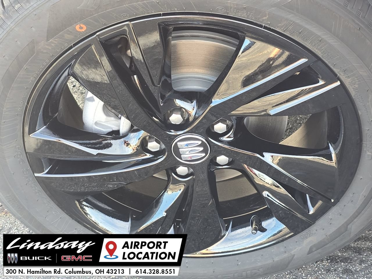 New 2026 Buick Encore GX Sport Touring w/ Comfort Package FWD image 32