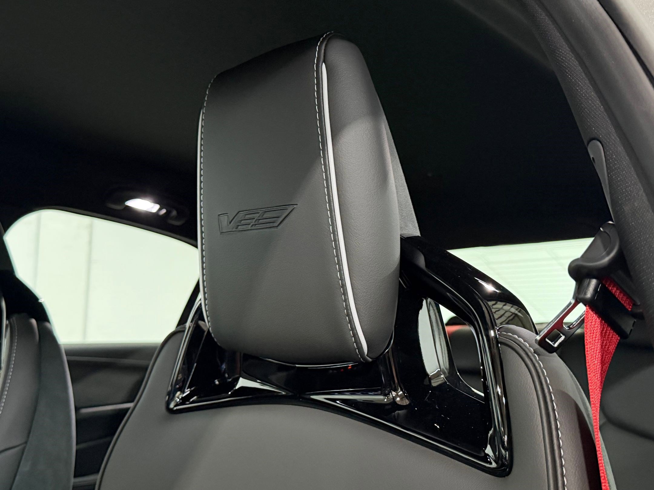New 2026 Cadillac CT4 V Blackwing RWD image 26