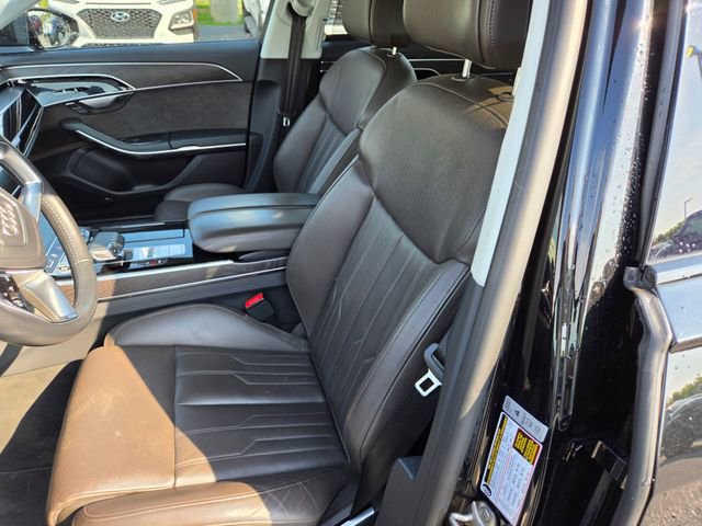 Used 2021 Audi A8 L 3.0T w/ Luxury Package AWD/4WD image 11