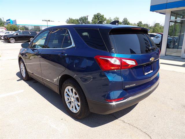 Used 2020 Chevrolet Equinox LT FWD image 3