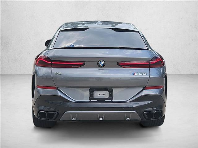 Used 2024 BMW X6 M60i AWD/4WD image 7