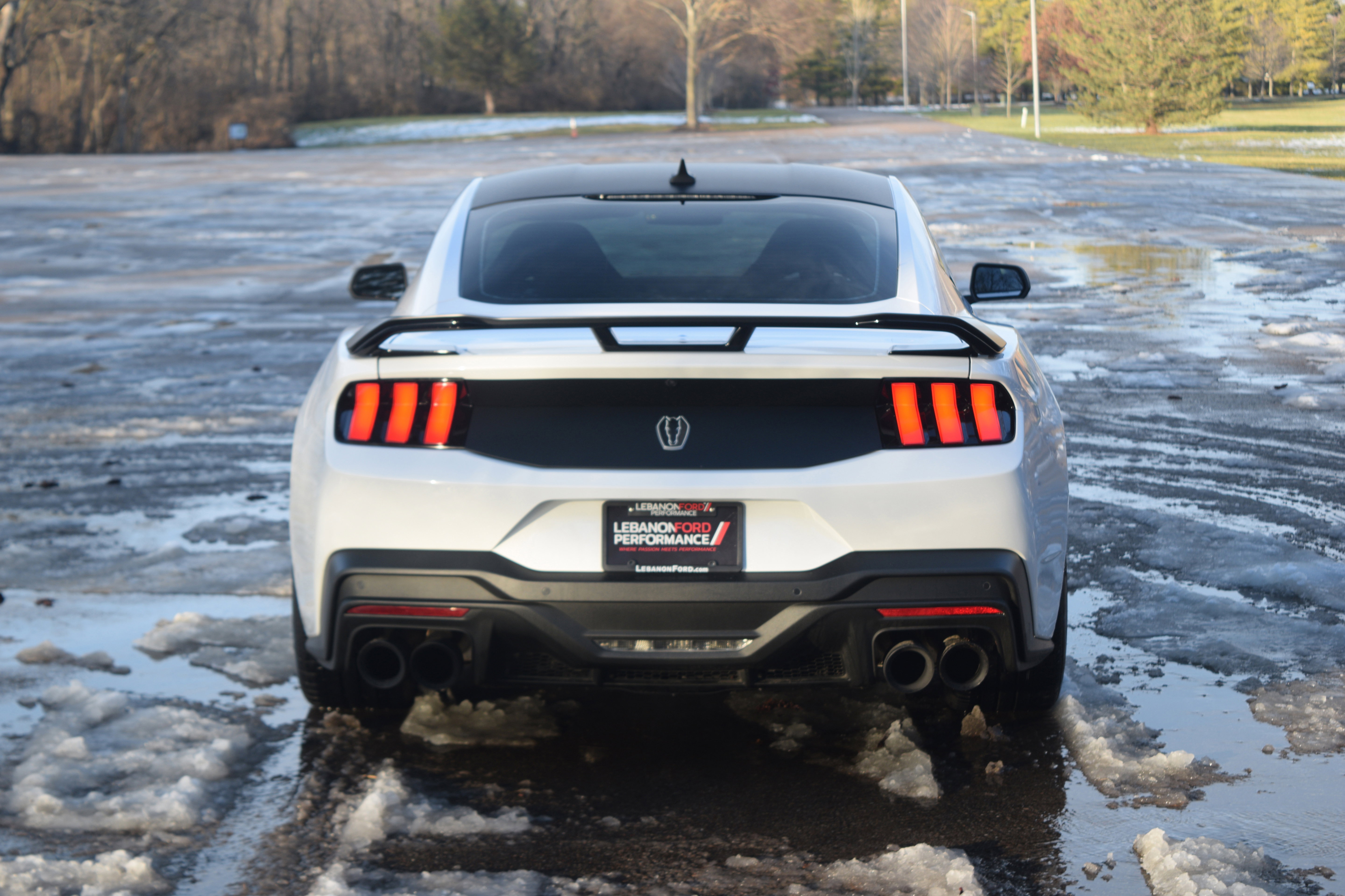 Used 2024 Ford Mustang Dark Horse image 23