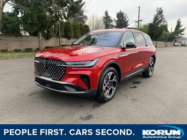 New 2026 Lincoln Nautilus Premier w/ Equipment Group 102A image 1