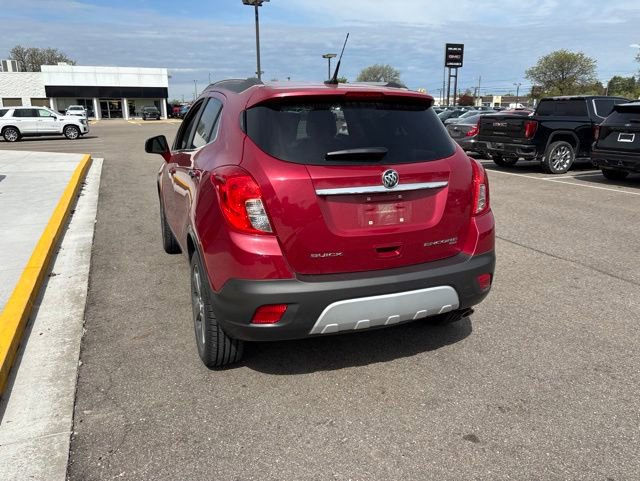 Used 2014 Buick Encore Leather AWD/4WD image 9