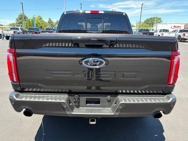 Used 2024 Ford F150 Lariat AWD/4WD image 6