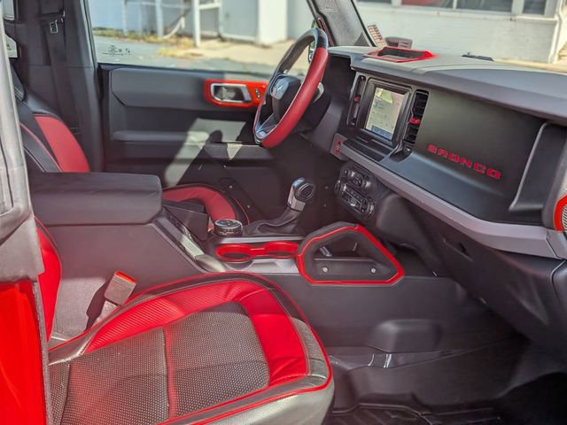Used 2023 Ford Bronco Black Diamond image 36