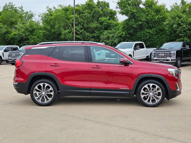 Used 2019 GMC Terrain SLT video 4
