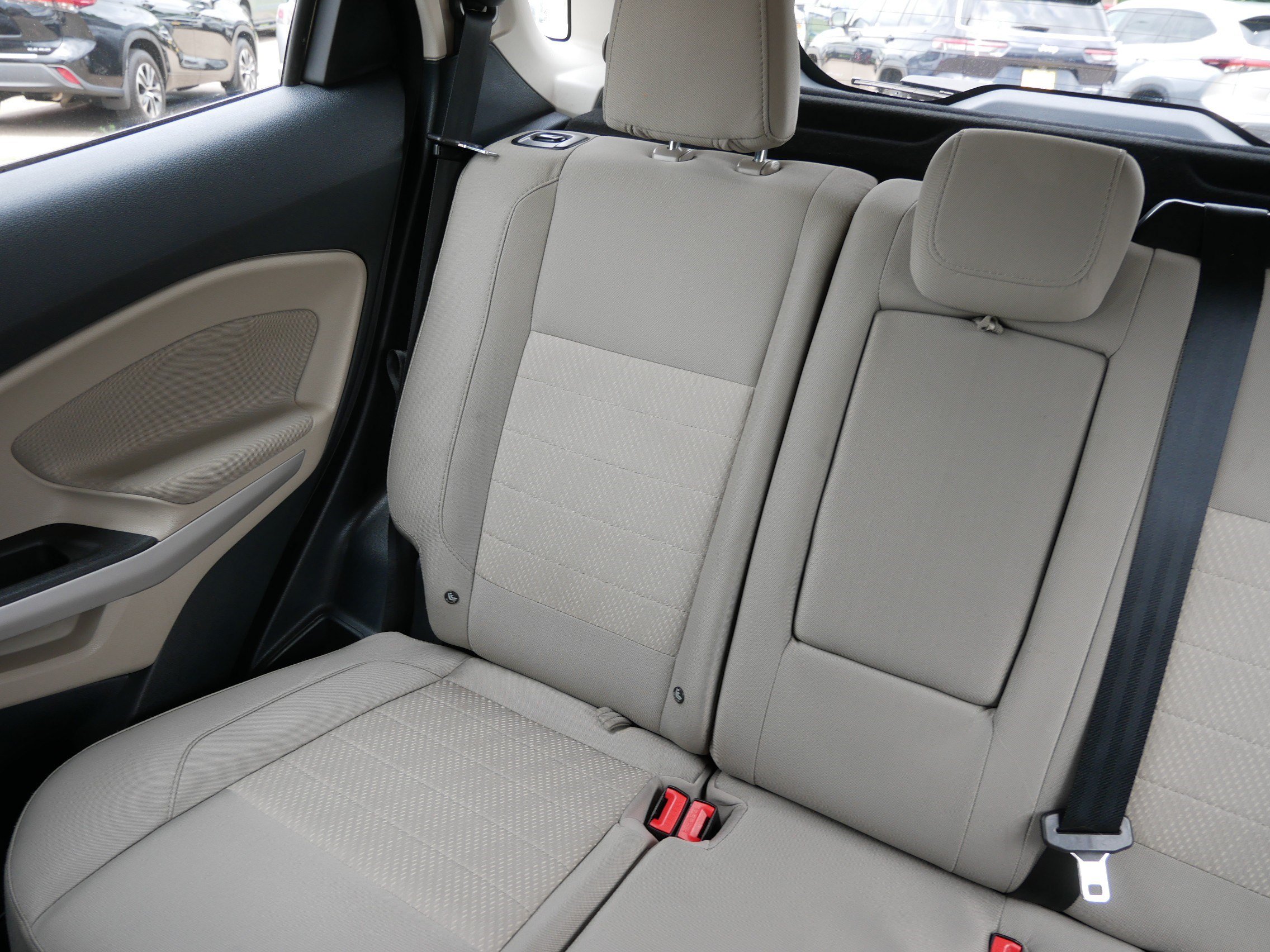 Certified 2019 Ford EcoSport S AWD/4WD image 12