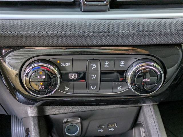 New 2026 Chevrolet TrailBlazer LT w/ Convenience Package image 19