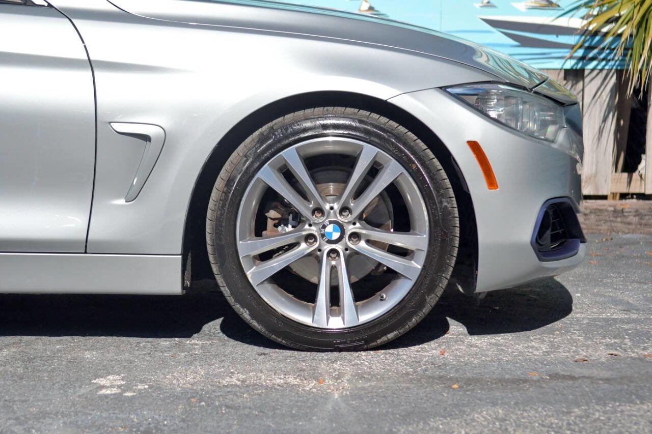 Used 2016 BMW 428i Convertible image 30