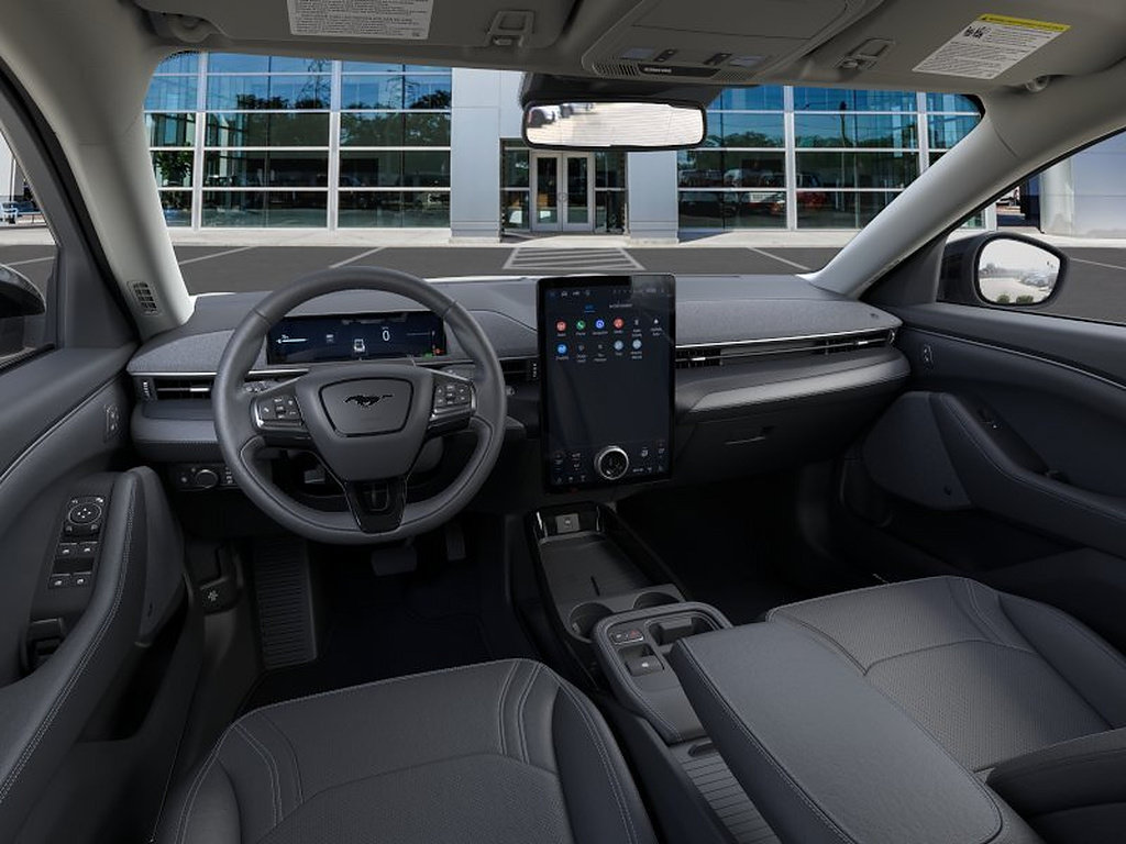 New 2026 Ford Mustang Mach-E Premium w/ Technology Package RWD image 9
