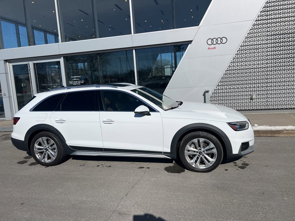 Used 2023 Audi A4 2.0T allroad Premium Plus w/ Premium Plus Package image 13