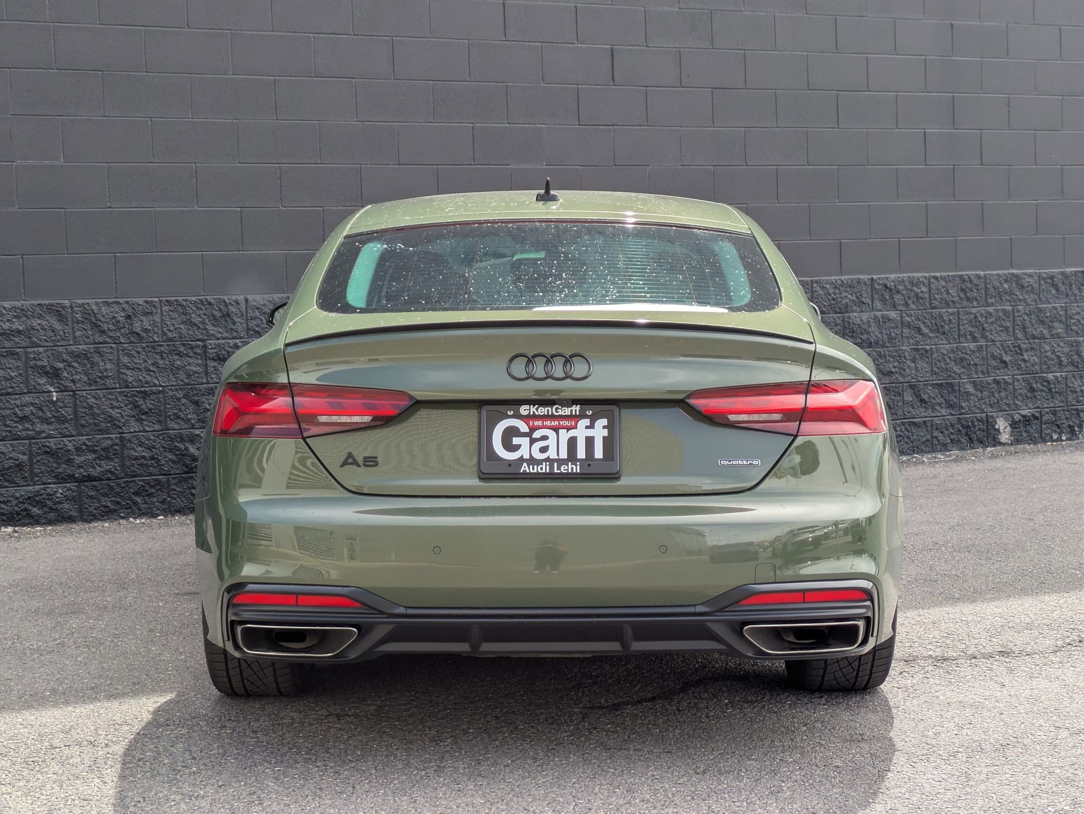 Used 2023 Audi A5 2.0T Premium Plus w/ Premium Plus AWD/4WD image 6