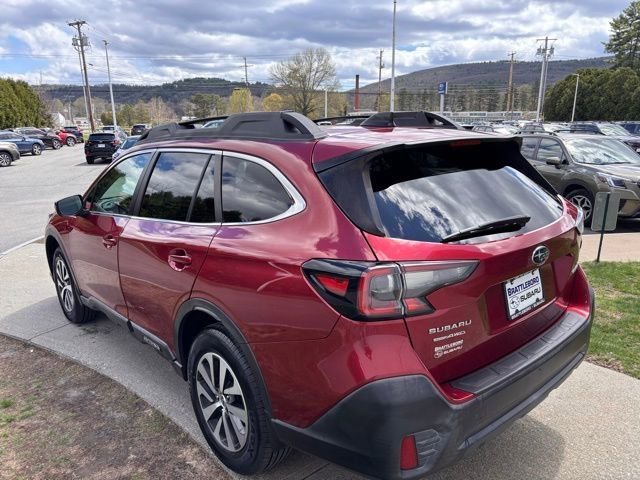 Used 2020 Subaru Outback Premium AWD/4WD image 6