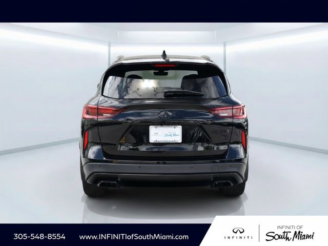 Used 2023 INFINITI QX50 Sport AWD/4WD image 5