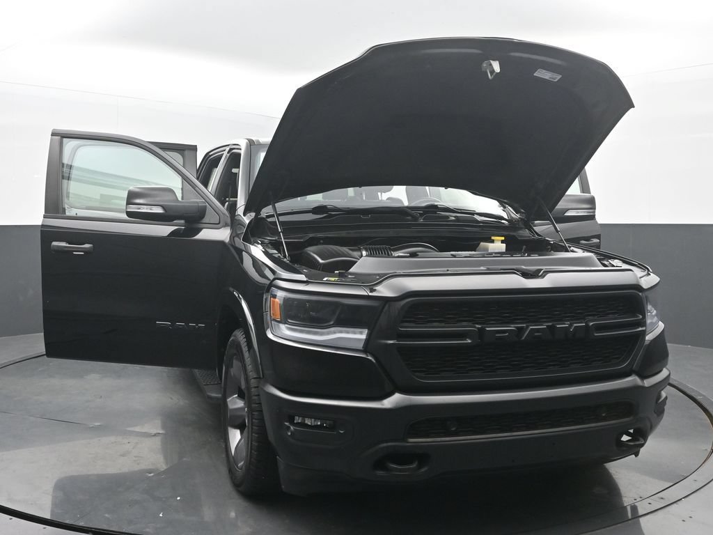 Used 2020 RAM 1500 Big Horn w/ Built-to-serve Edition AWD/4WD image 57