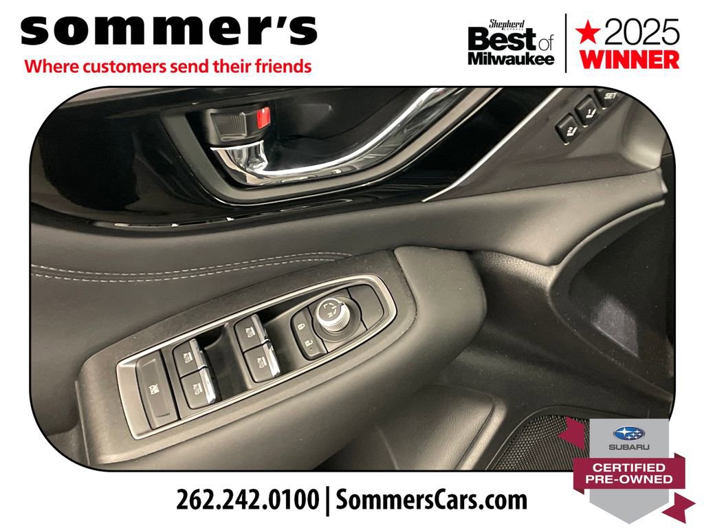 Certified 2025 Subaru Legacy Limited image 12