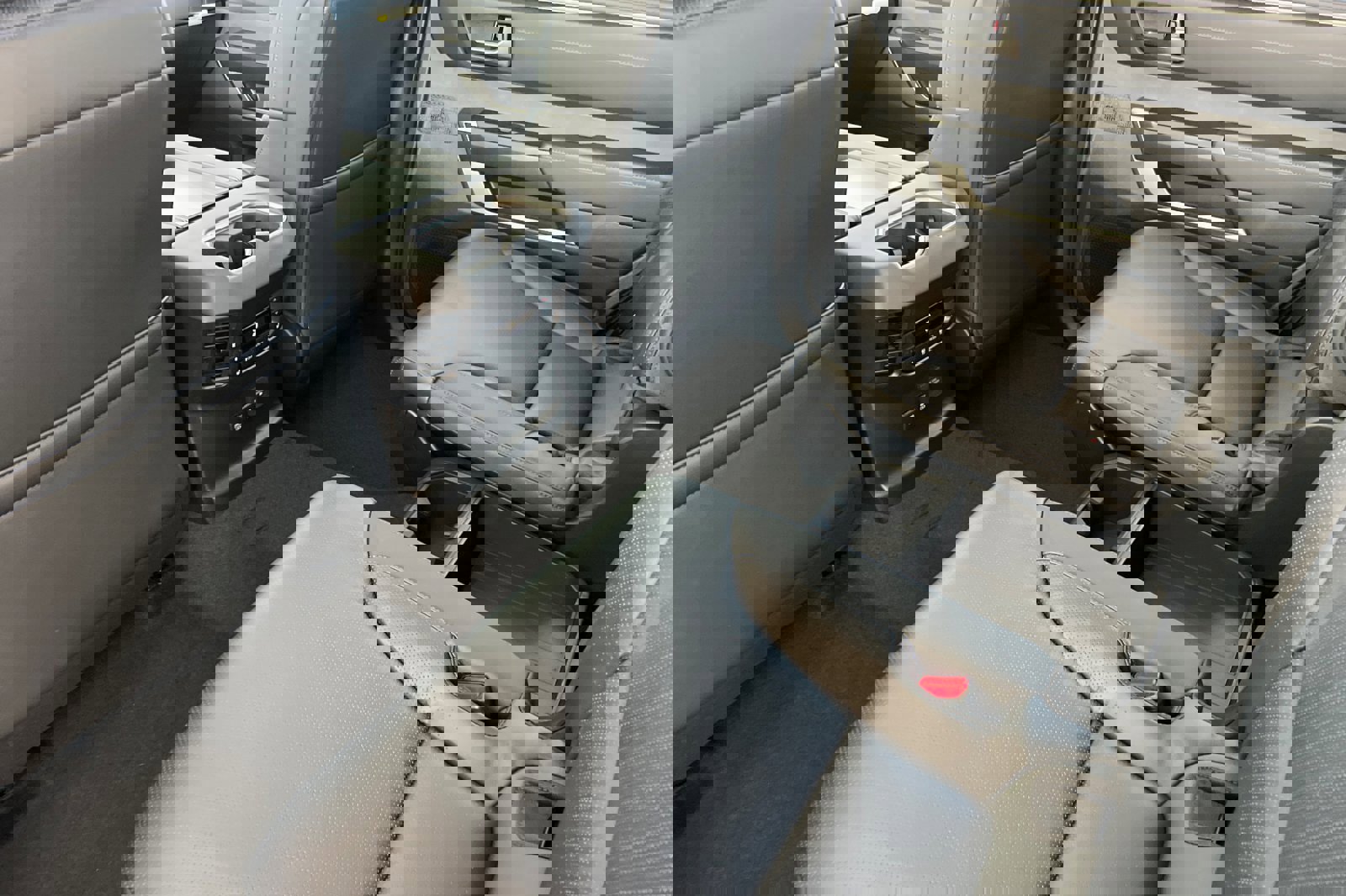 New 2026 Toyota Sequoia Platinum image 13