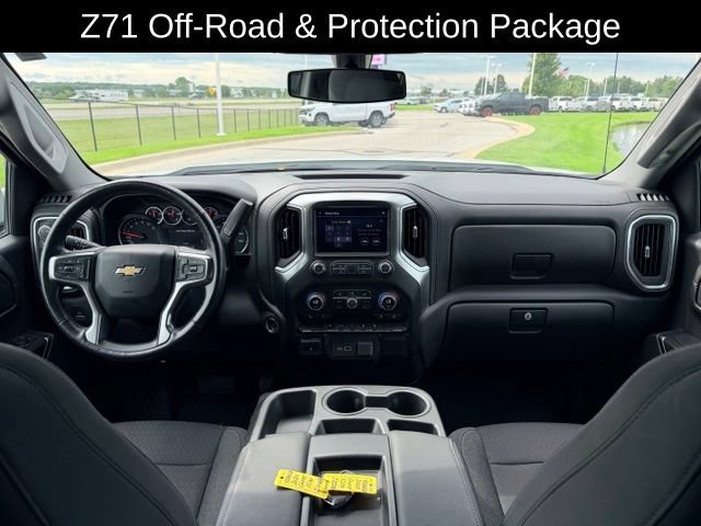 Certified 2020 Chevrolet Silverado 1500 LT w/ All-Star Edition AWD/4WD image 7