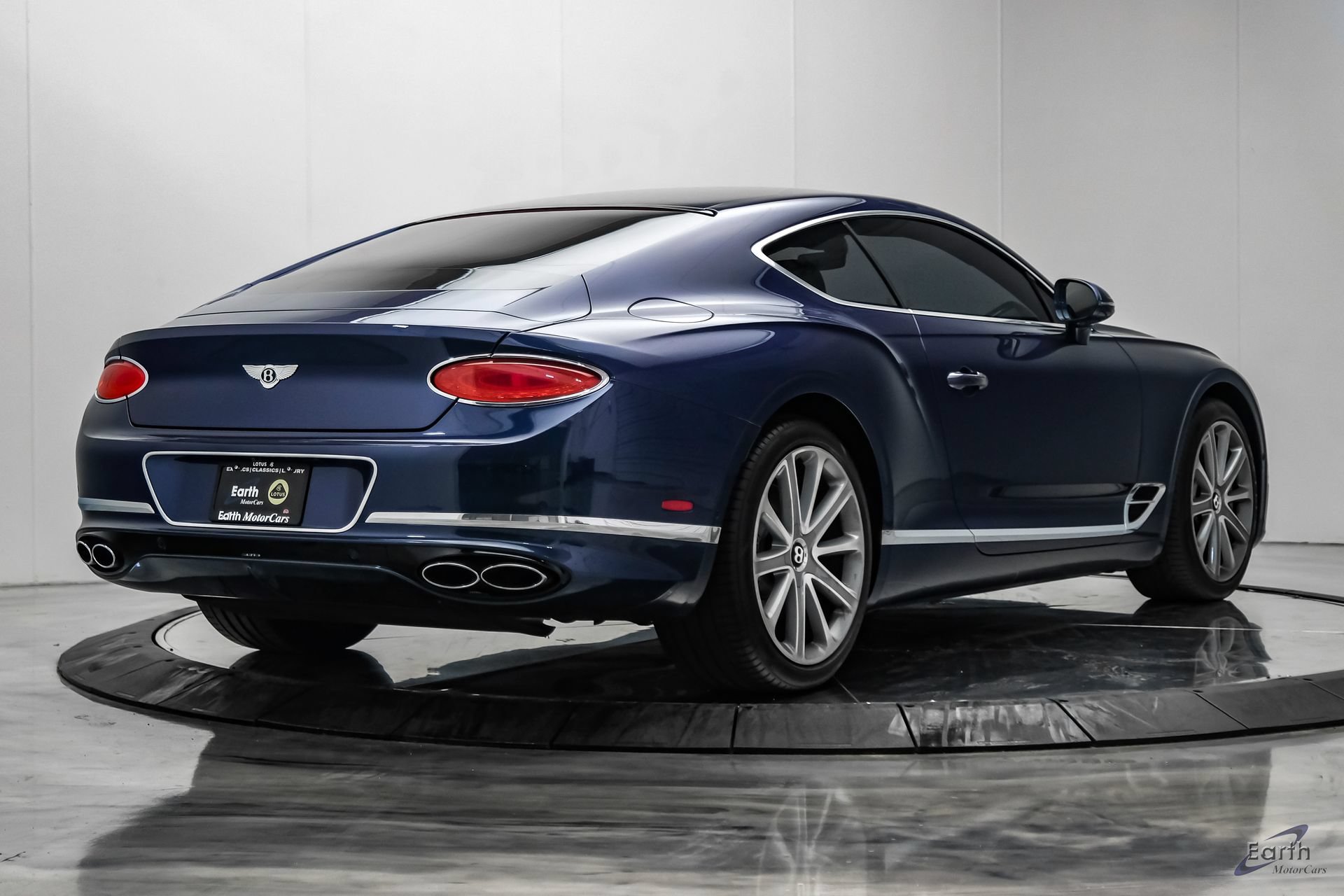 Used 2020 Bentley Continental GT V8 First Edition AWD/4WD image 16