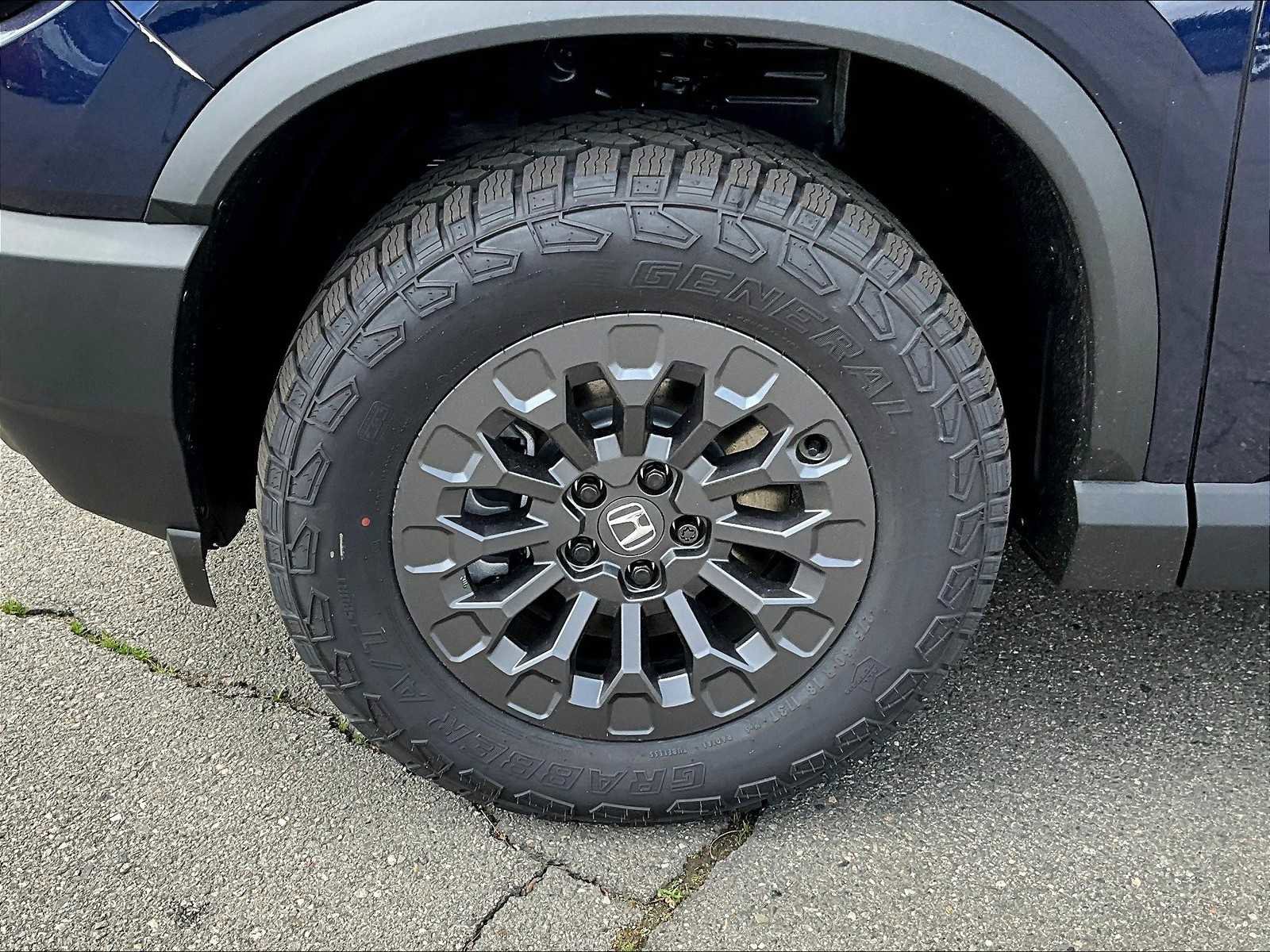 New 2026 Honda Passport TrailSport image 8