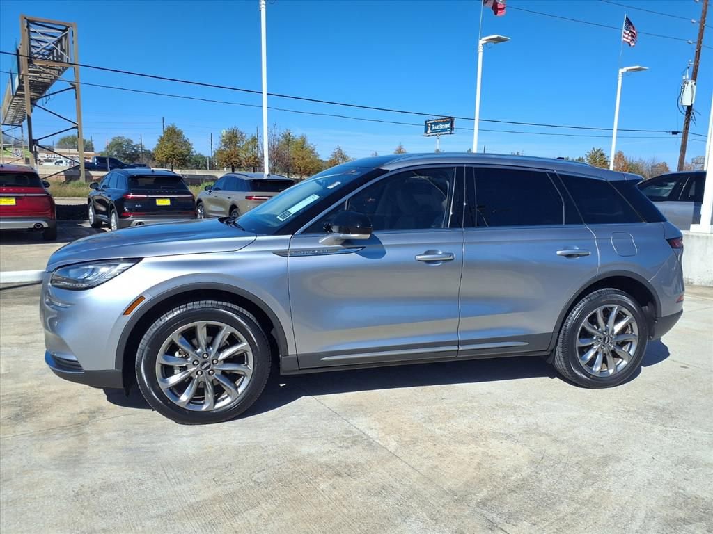 Certified 2021 Lincoln Corsair Standard w/ Premium Package image 3