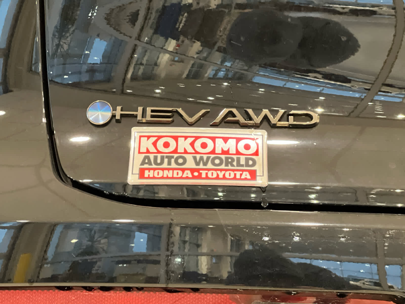 Used 2026 Toyota Crown Nightshade image 11