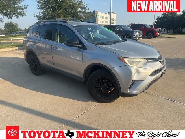 Used 2018 Toyota RAV4 LE