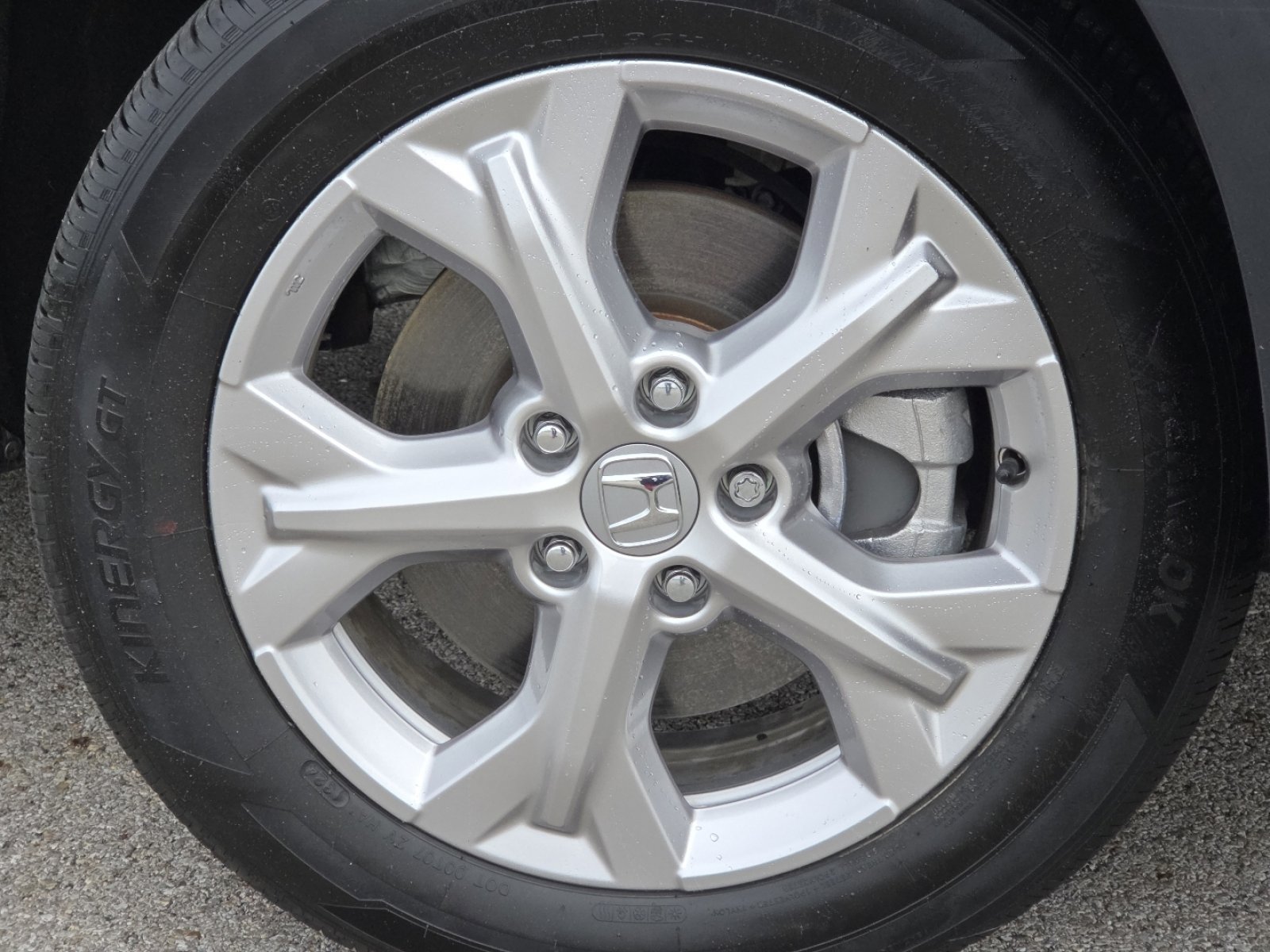 Used 2025 Honda HR-V LX image 10