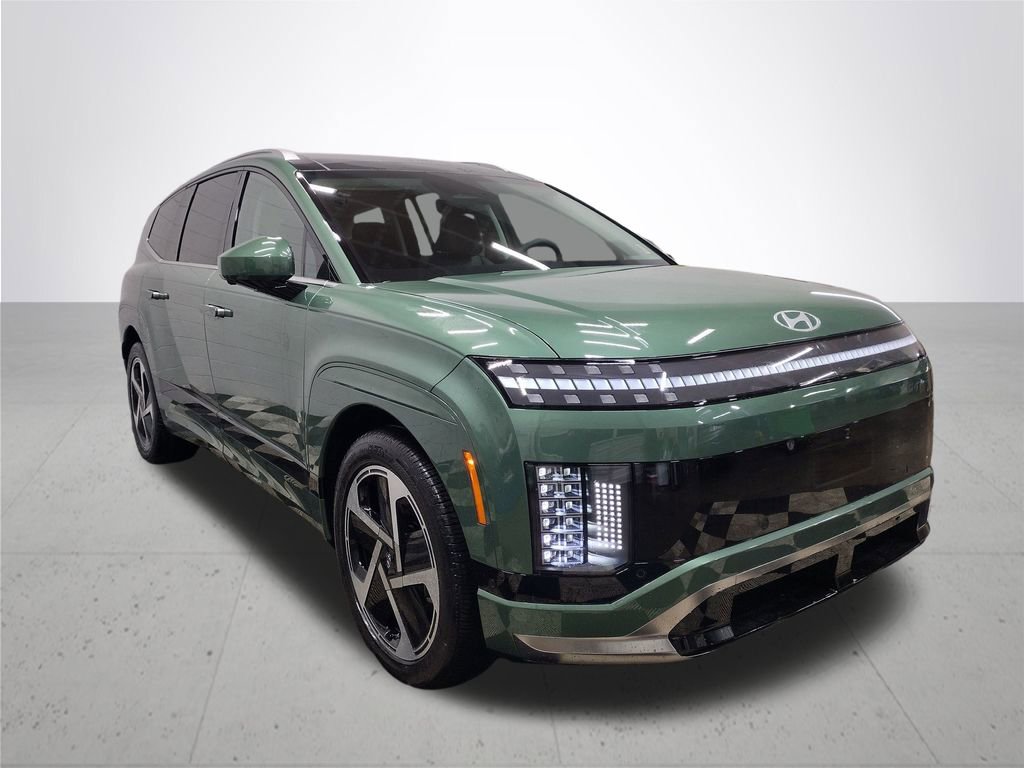 New 2026 Hyundai Ioniq 9 Calligraphy image 4