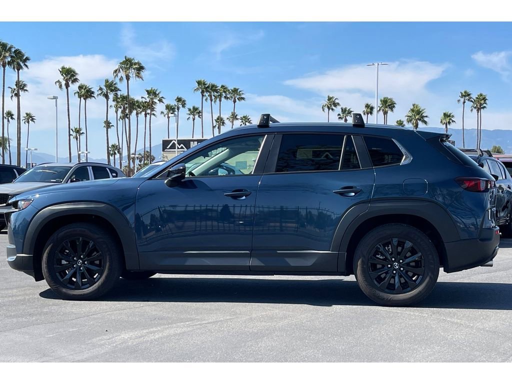 Used 2025 MAZDA CX-50 AWD 2.5 S w/ Cargo Package image 3