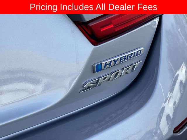 Used 2022 Honda Accord Sport image 12