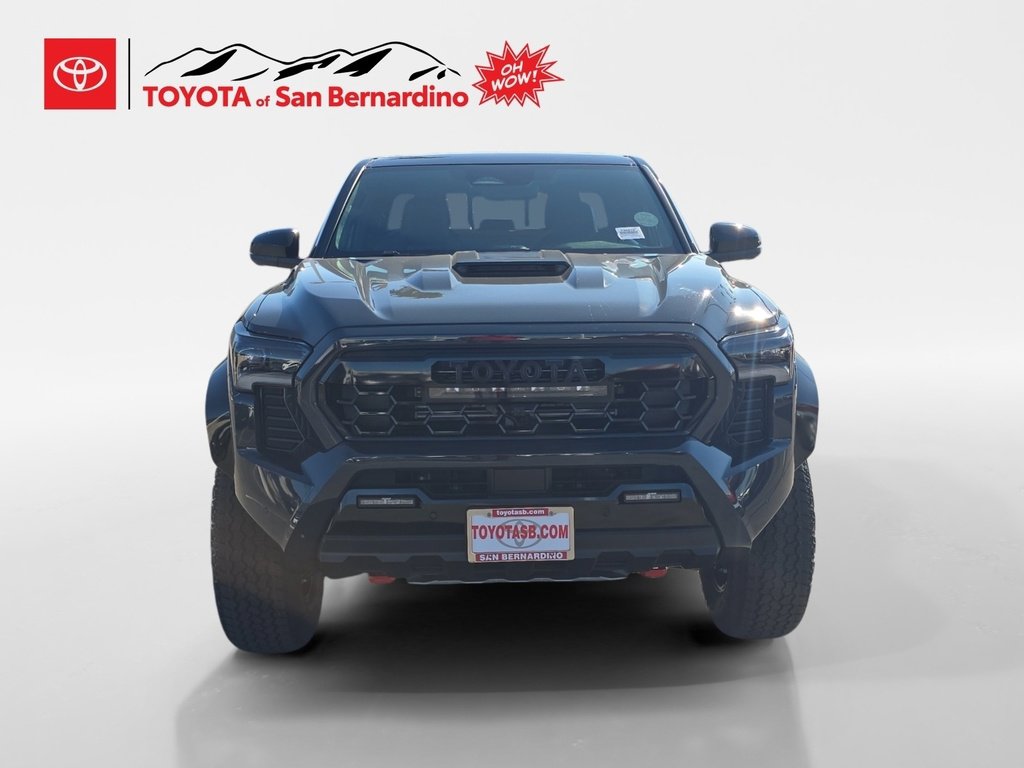 New 2025 Toyota Tacoma TRD Pro image 8