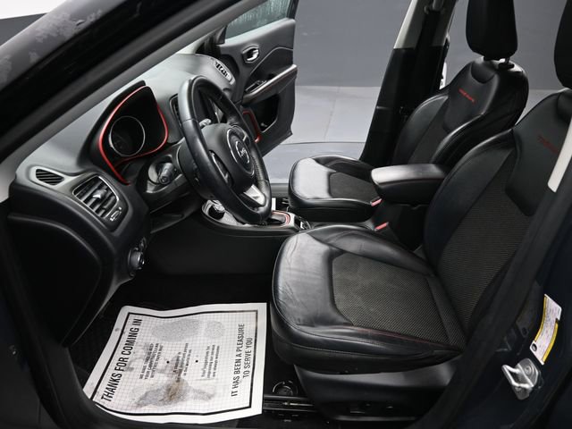 Used 2018 Jeep Compass Trailhawk w/ Navigation Group image 13