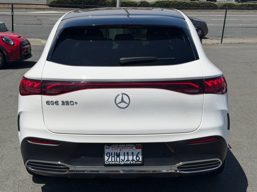 Used 2023 Mercedes-Benz EQE 350+ SUV image 6