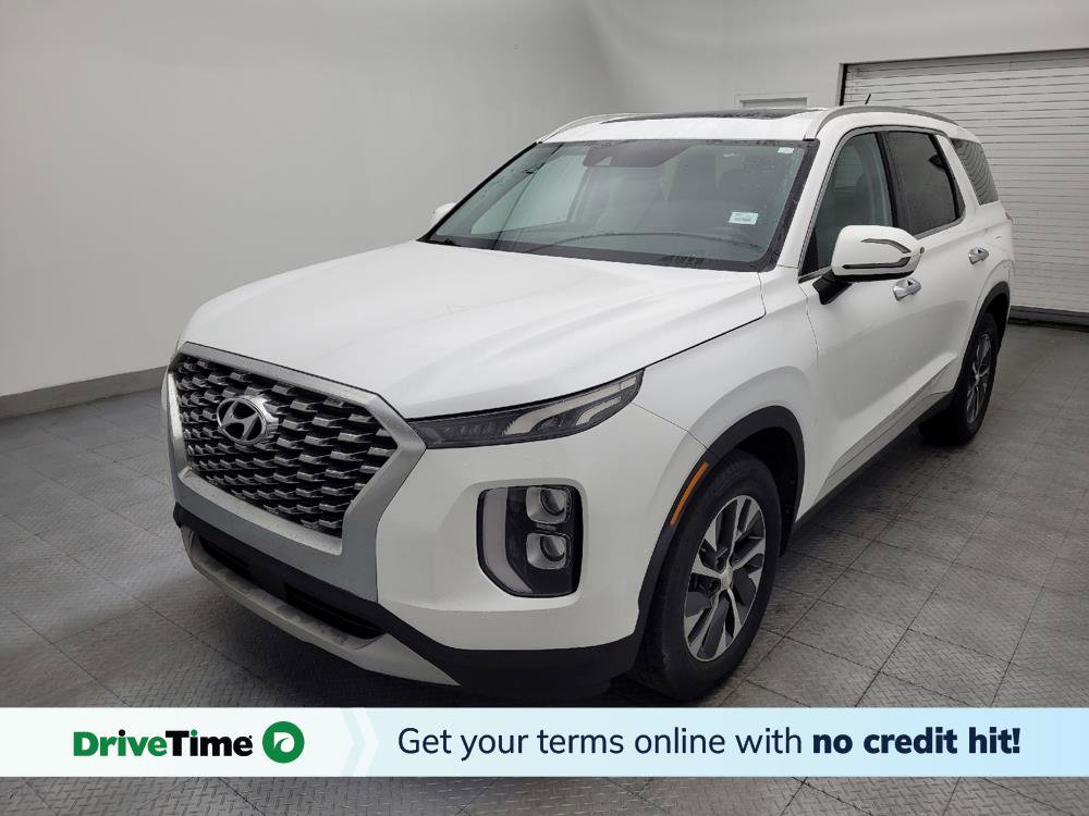 Used 2020 Hyundai Palisade SEL