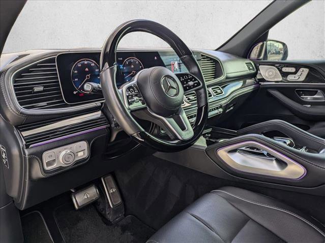 Certified 2021 Mercedes-Benz Maybach GLS 600 4MATIC image 9