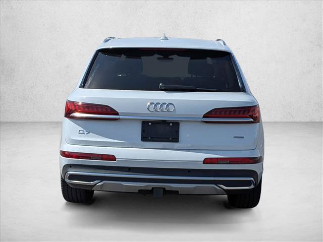 Used 2020 Audi Q7 2.0T Premium Plus w/ Premium Plus Package AWD/4WD image 6