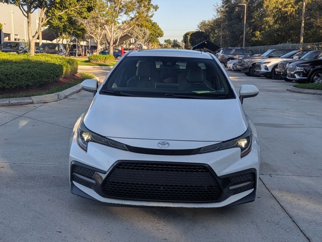 Used 2020 Toyota Corolla SE video 2
