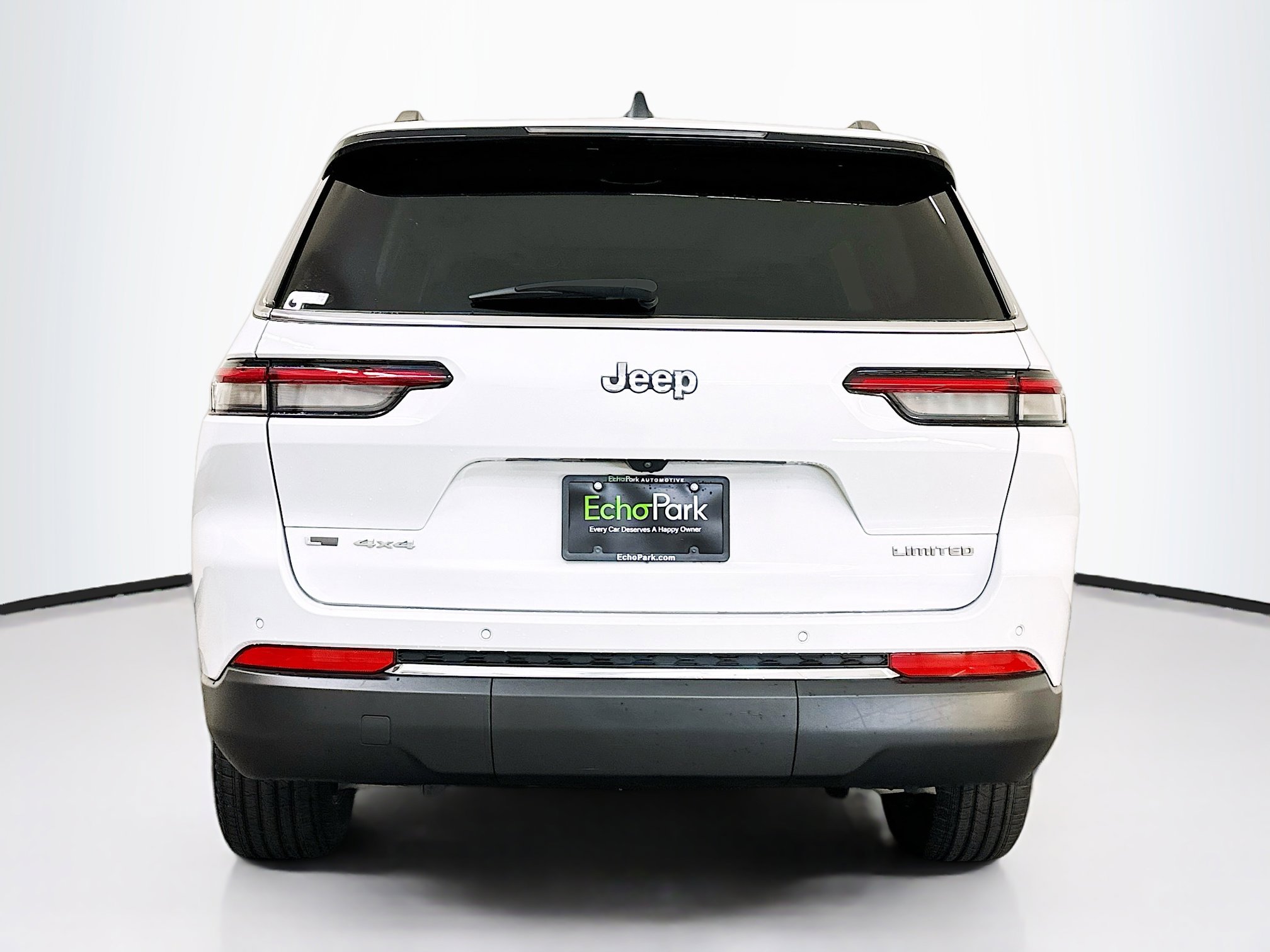 Used 2022 Jeep Grand Cherokee L Limited image 7