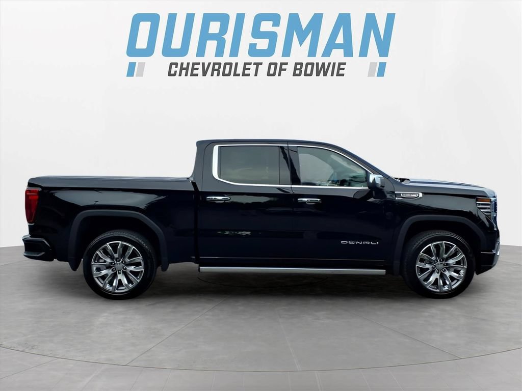 Certified 2025 GMC Sierra 1500 Denali w/ Denali Reserve Package AWD/4WD image 2