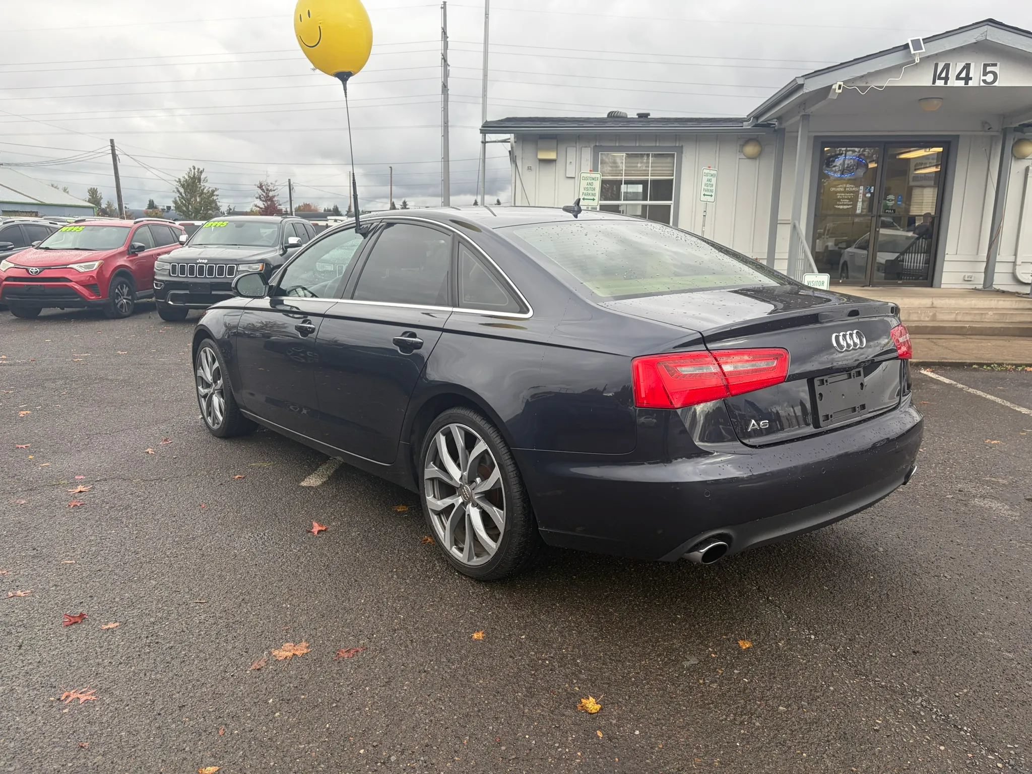 Used 2013 Audi A6 2.0T Premium Plus AWD/4WD image 5