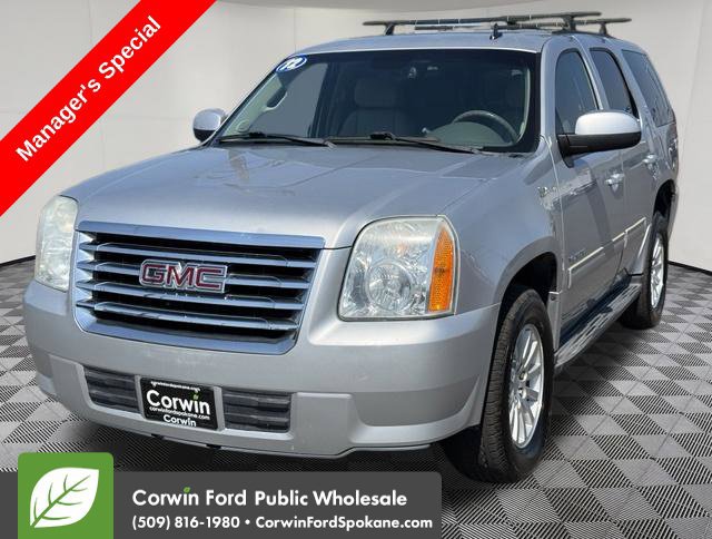 Used 2012 GMC Yukon 4WD Hybrid 360° Tour
