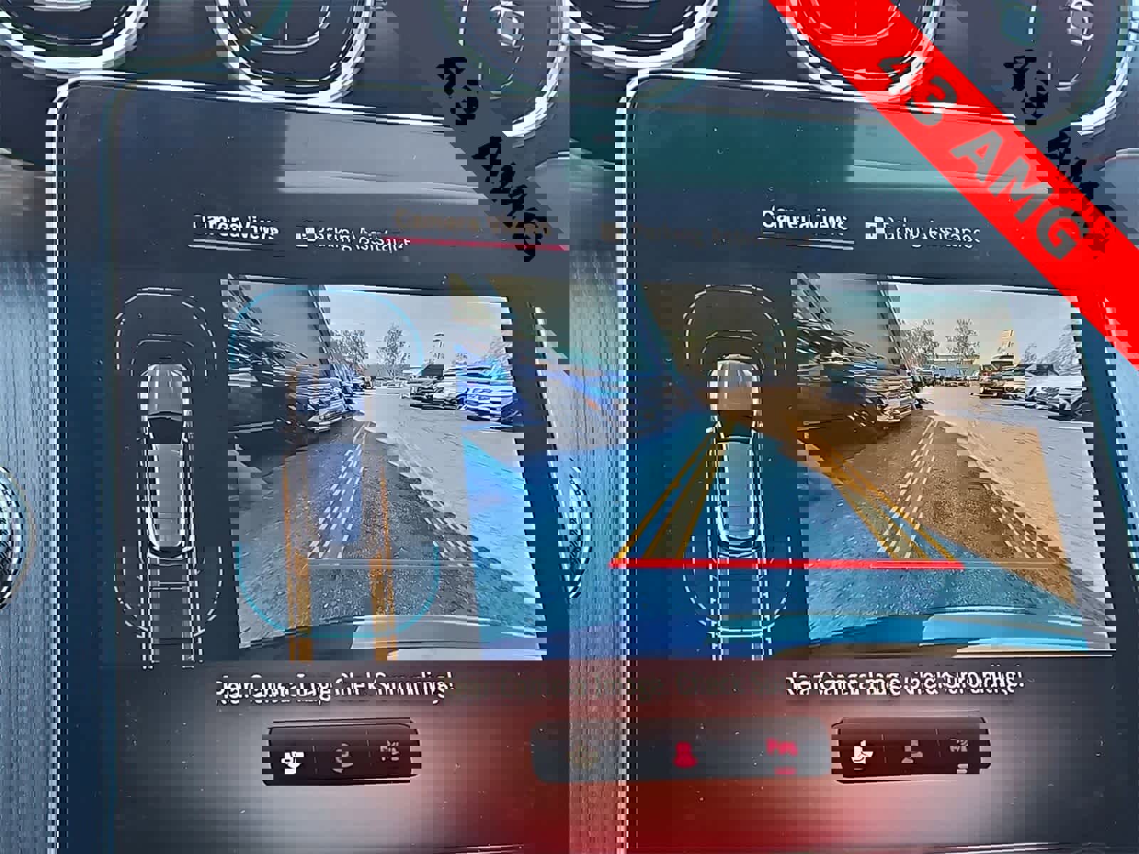 Used 2024 Mercedes-Benz GLC 43 AMG 4MATIC image 26