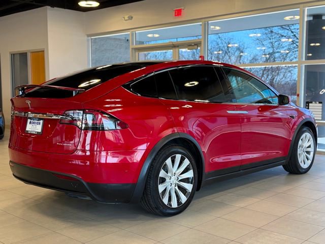 Used 2020 Tesla Model X AWD/4WD image 13