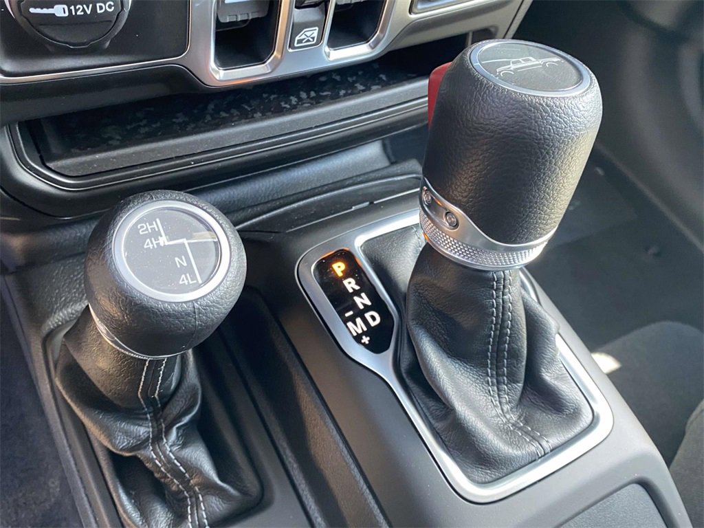 New 2025 Jeep Gladiator Sport image 24