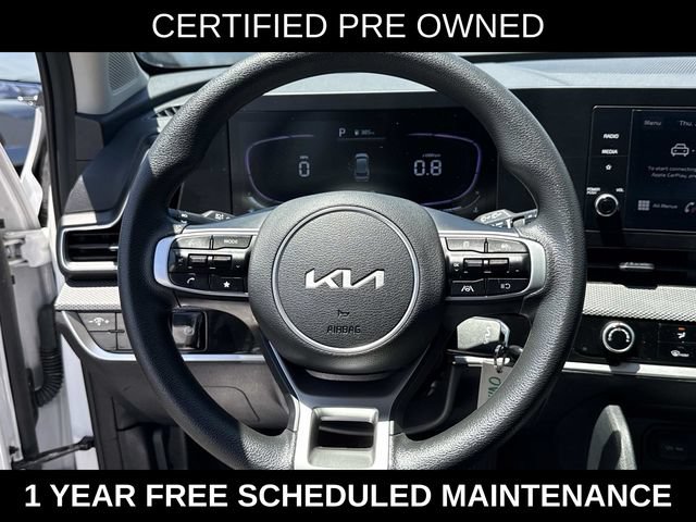 Used 2025 Kia Sportage LX FWD image 18
