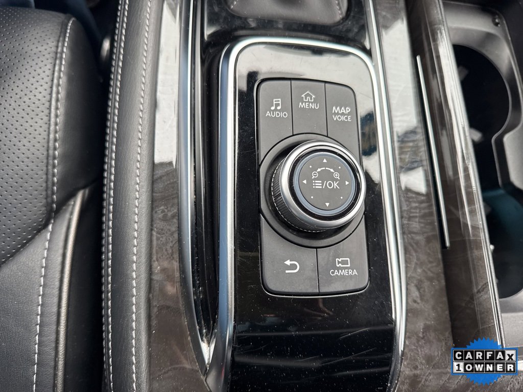 Used 2024 INFINITI QX80 Luxe image 31